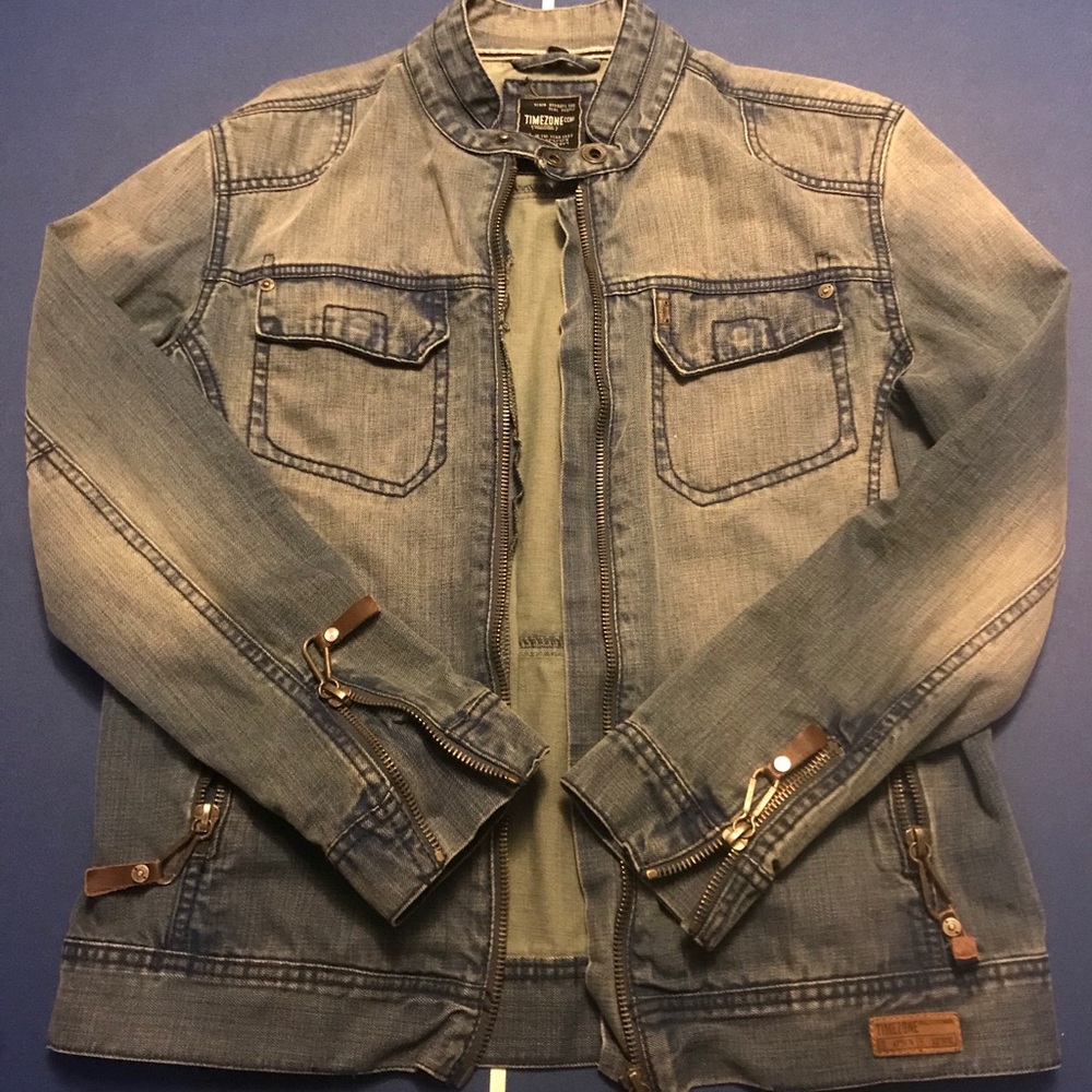 Jeans Jacket (Timezone)